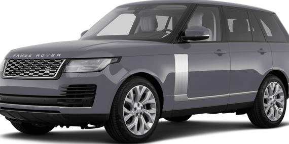 LAND ROVER RANGE ROVER 2021 SALGS2SEXMA425568 image